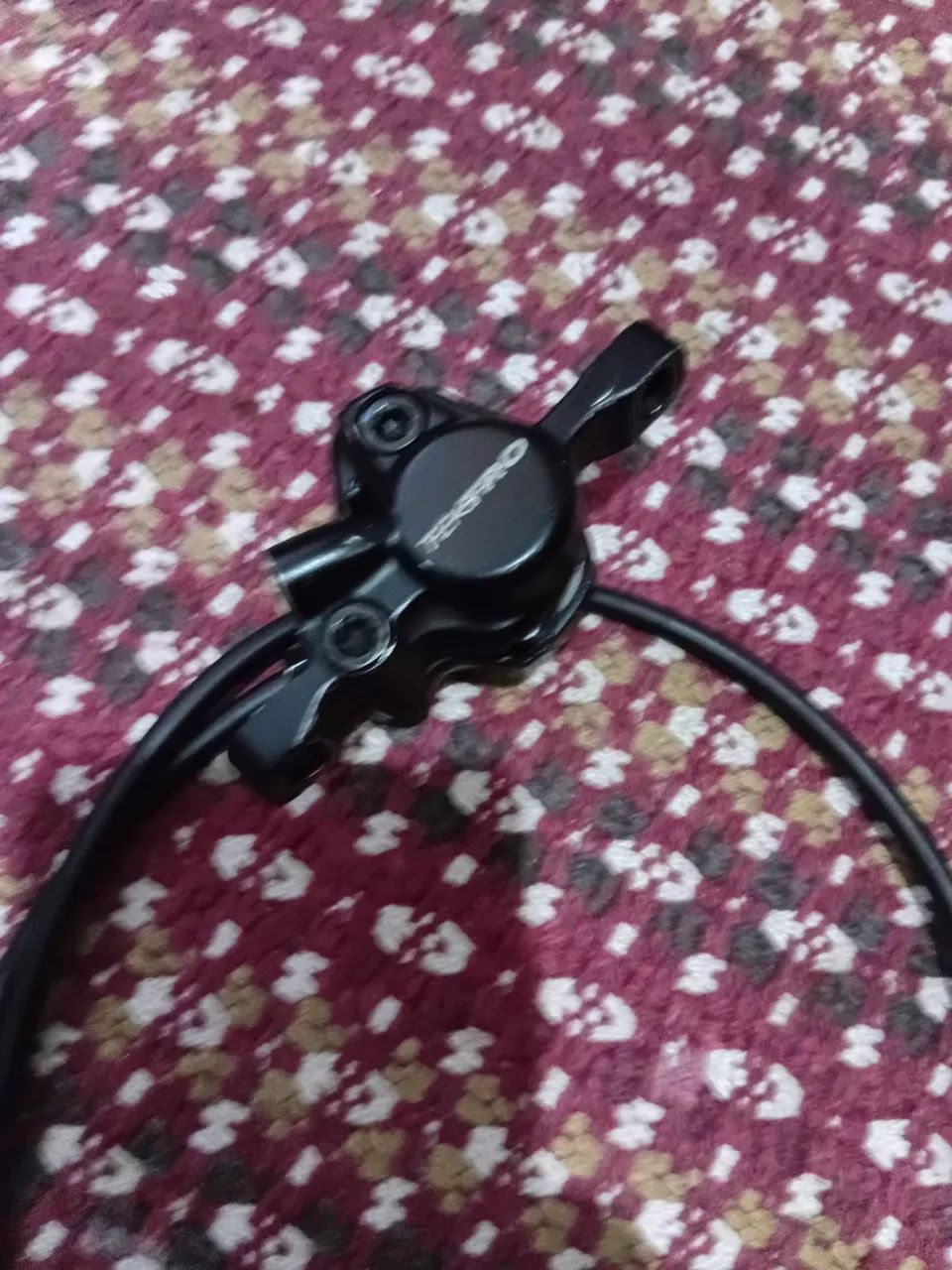 Pinça hidraulico tekto  