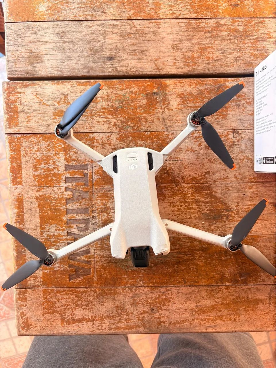 Drone Dji Mini 3 - Foto 5