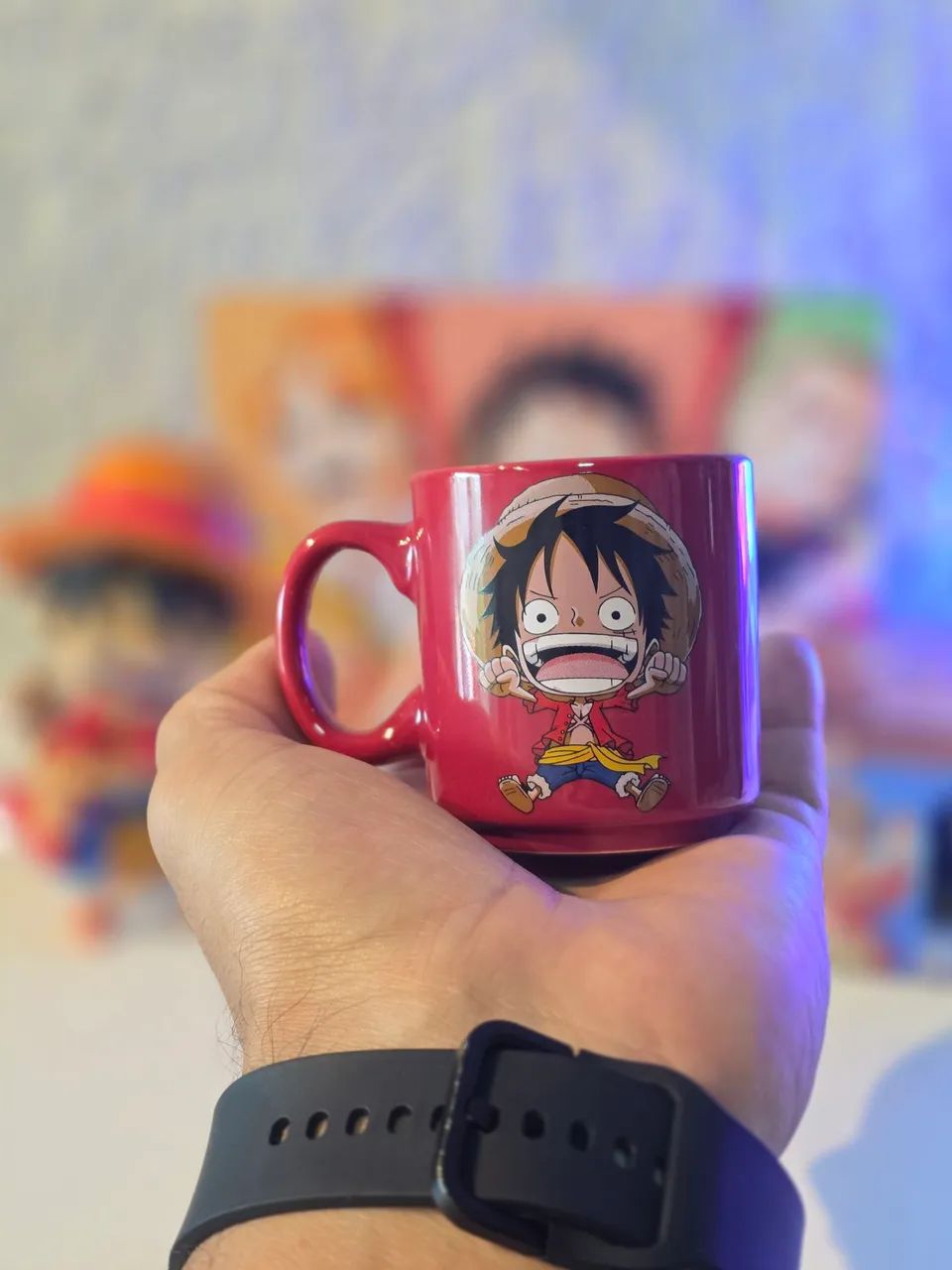 One piece kit dia dos pais  - Foto 3
