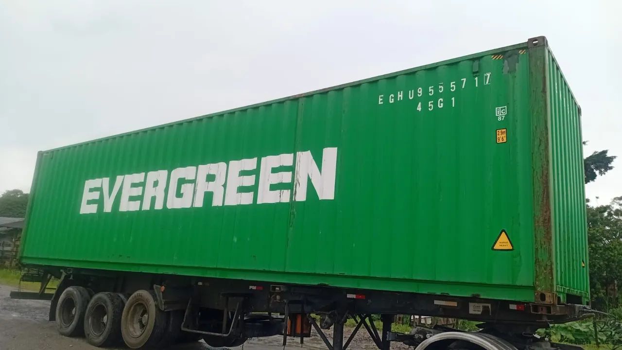 Container HC 40 Evergreen  - Foto 5