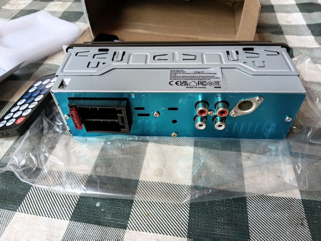 Radio player Bluetooth  - Foto 3
