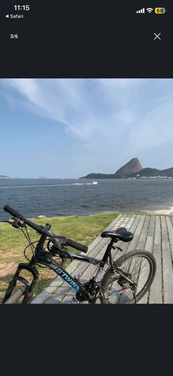 Bicicleta aro 26 - Foto 2