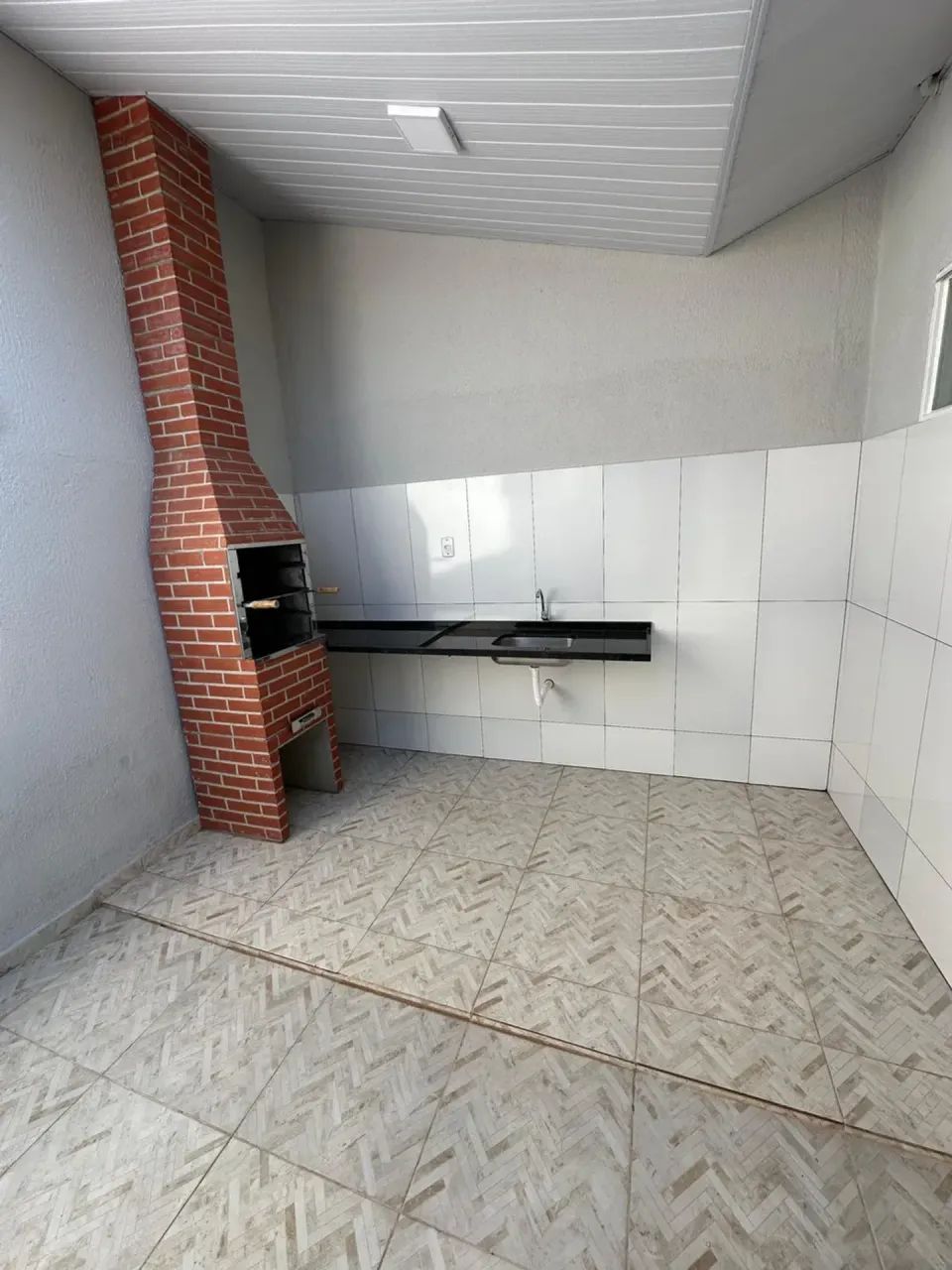 Casa Linda e Recém-Reformada no CPA IV | 4 Quartos com churrasqueira