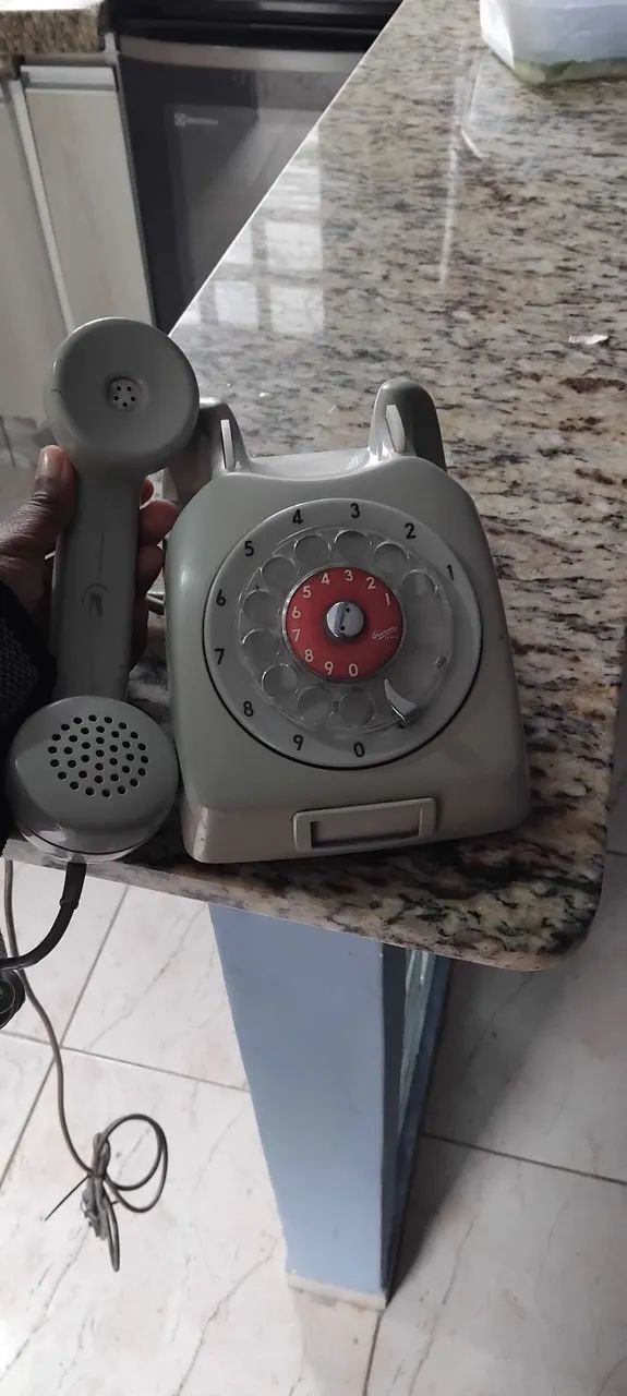 Telefone vintage  - Foto 2