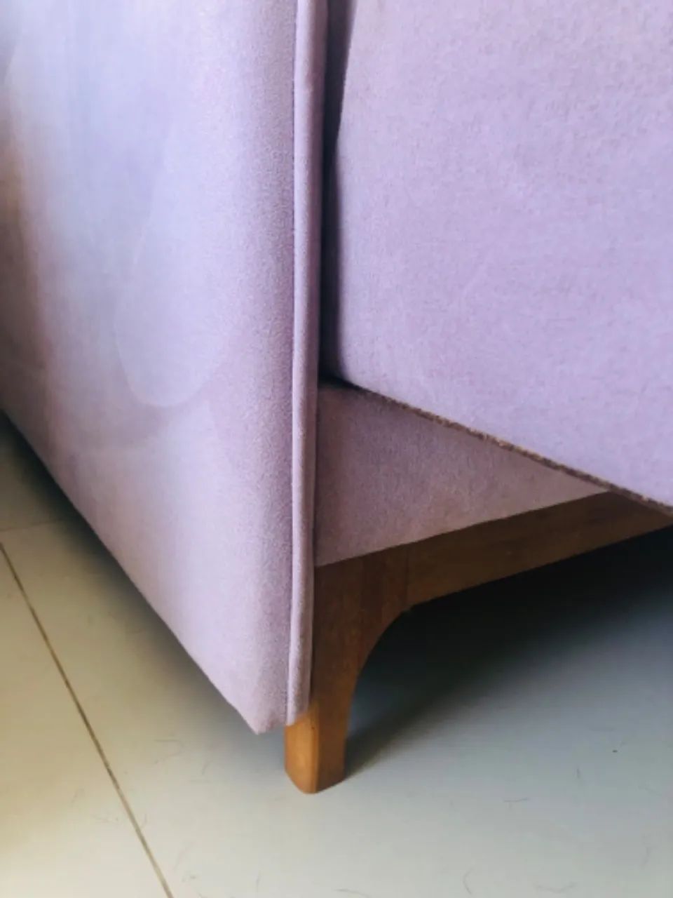 Sofá retrátil 2 lugares confortável  - Foto 3