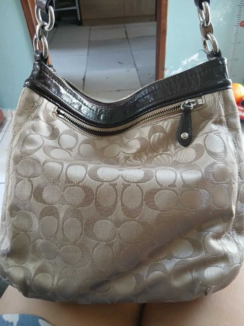 Bolsa coach original  - Foto 4