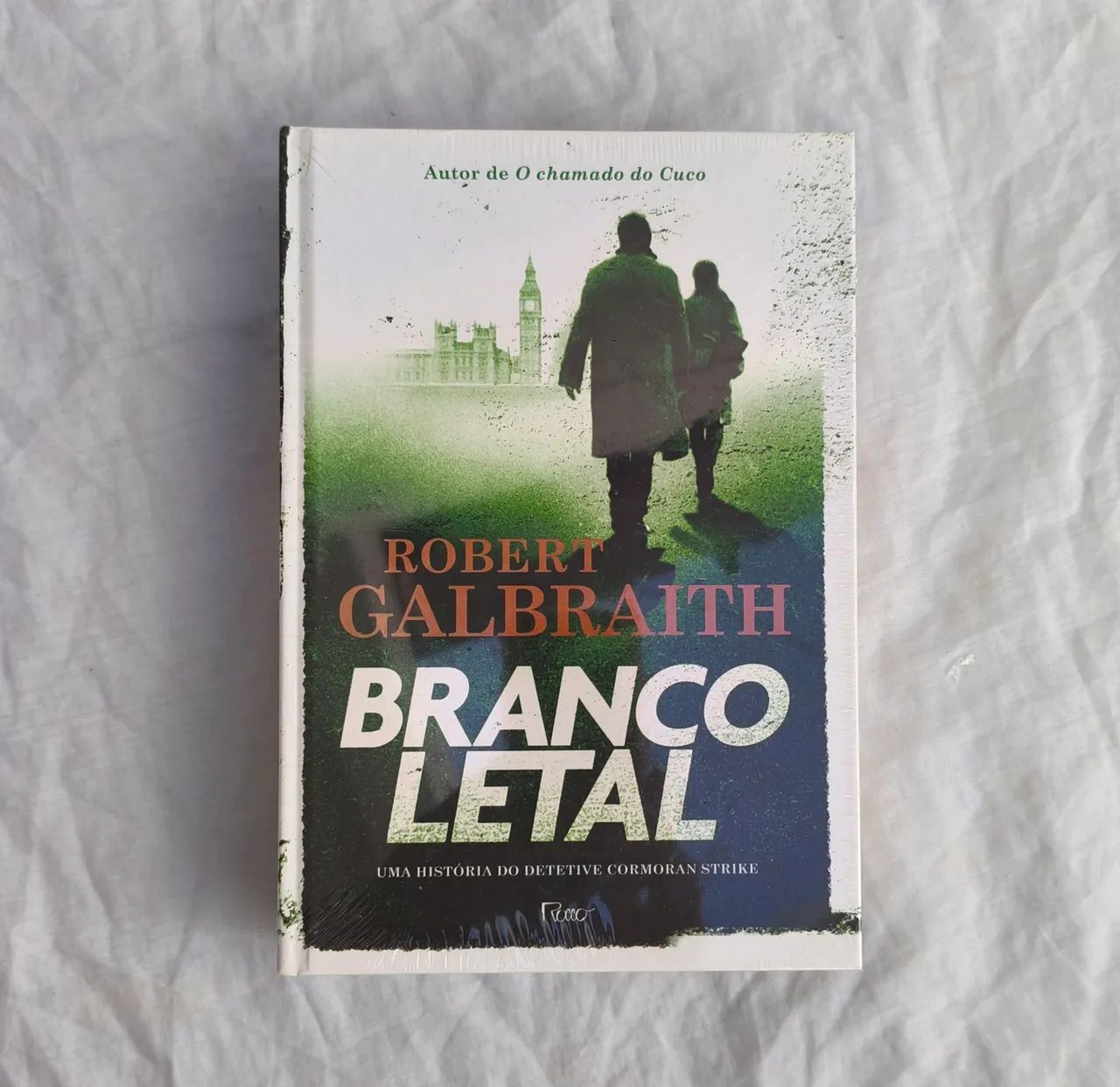 Branco Letal - Robert Galbraith