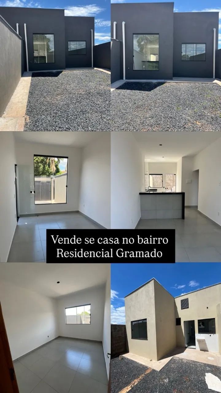 Foto - Uberlândia - Granja Marileusa