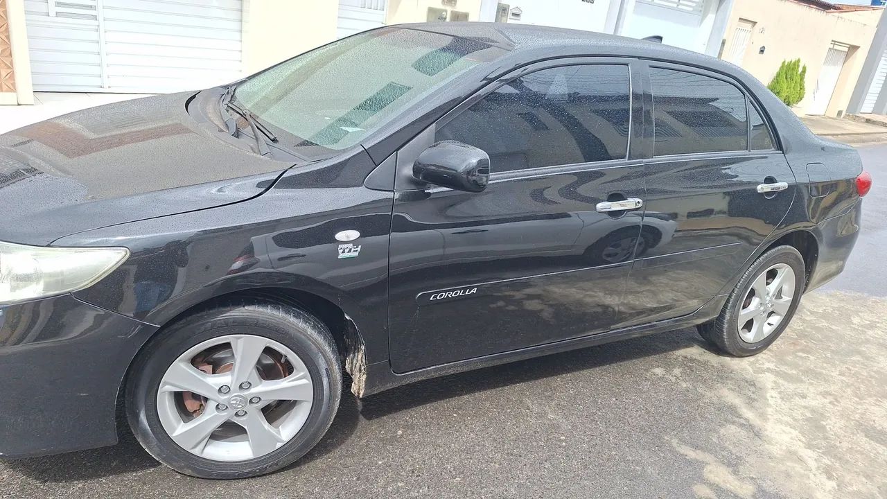 Toyota Corolla 2014
