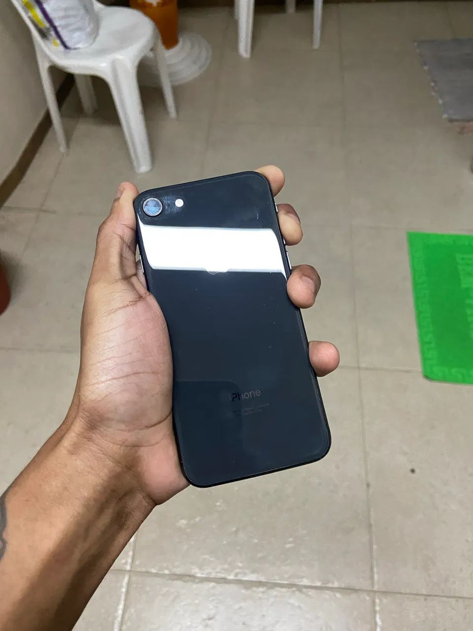 VENDO IPHONE 8 TODO BOM