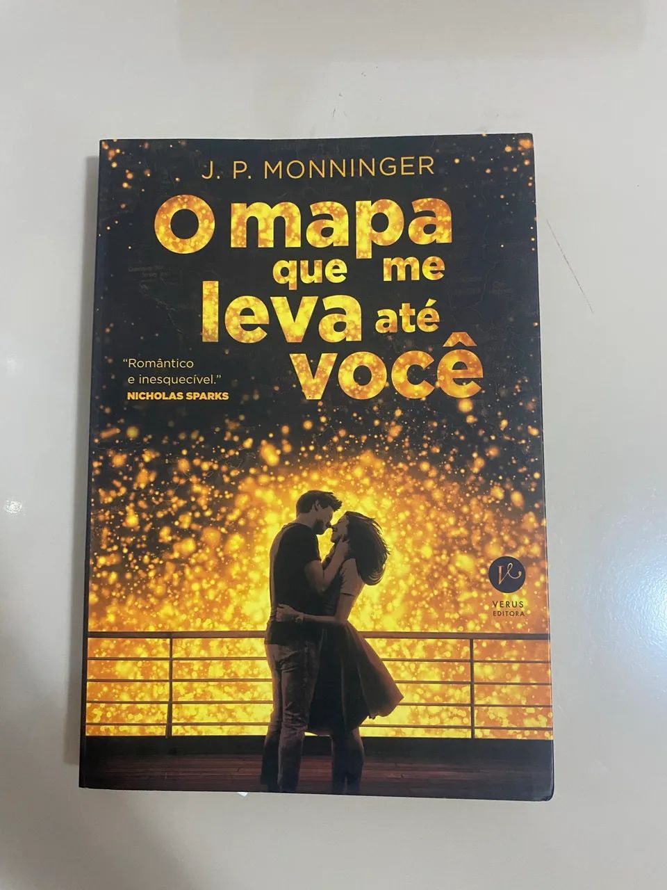 O Mapa que Me Leva Até Você 