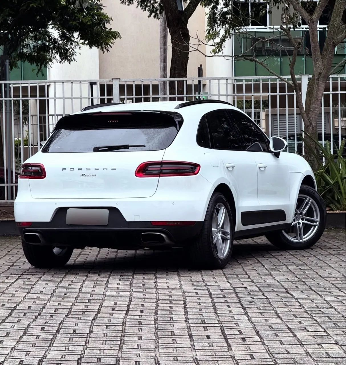 Porsche Macan 2.0 Turbo 237/252cv 2017 - Foto 4