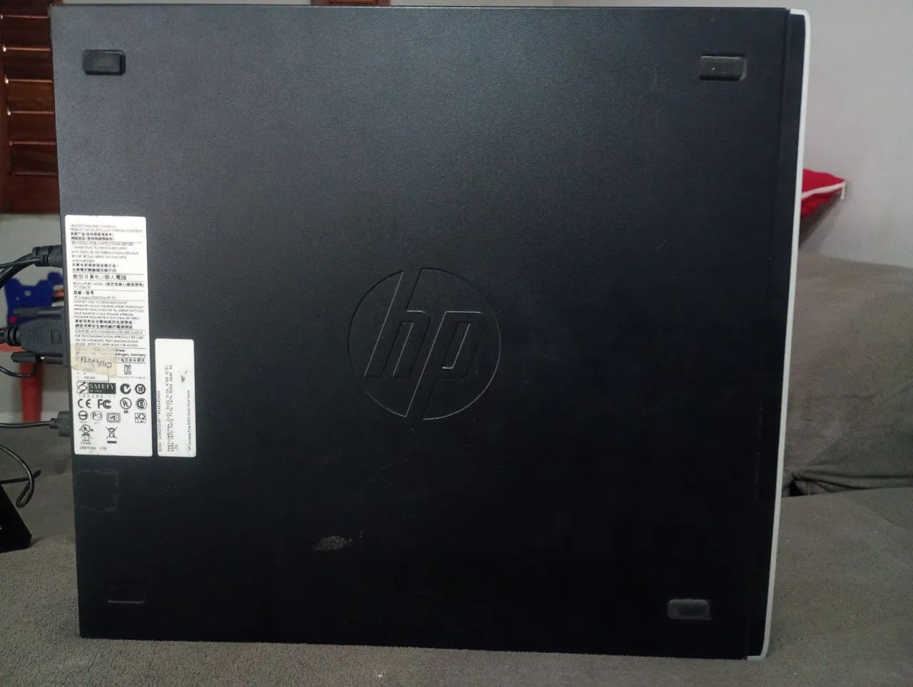 Pra vender rápido - desktop Hp com windows 10 - Foto 4