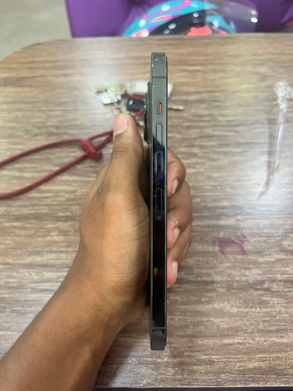 Iphone 13 pro max 256gb - Foto 4