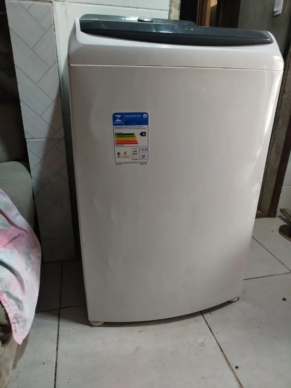 Máquina de lavar  - Foto 3