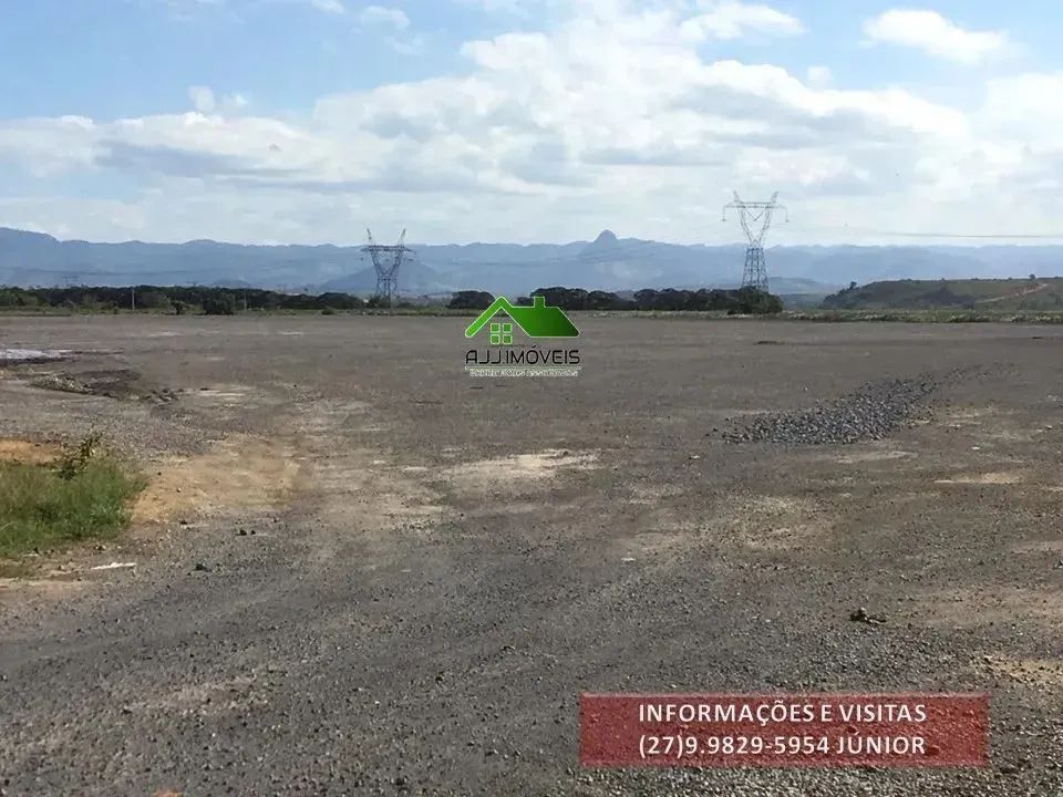 Área- Lote industrial com 37.200m² Polo Industrial Piracema- Serra- ES. - Foto 10