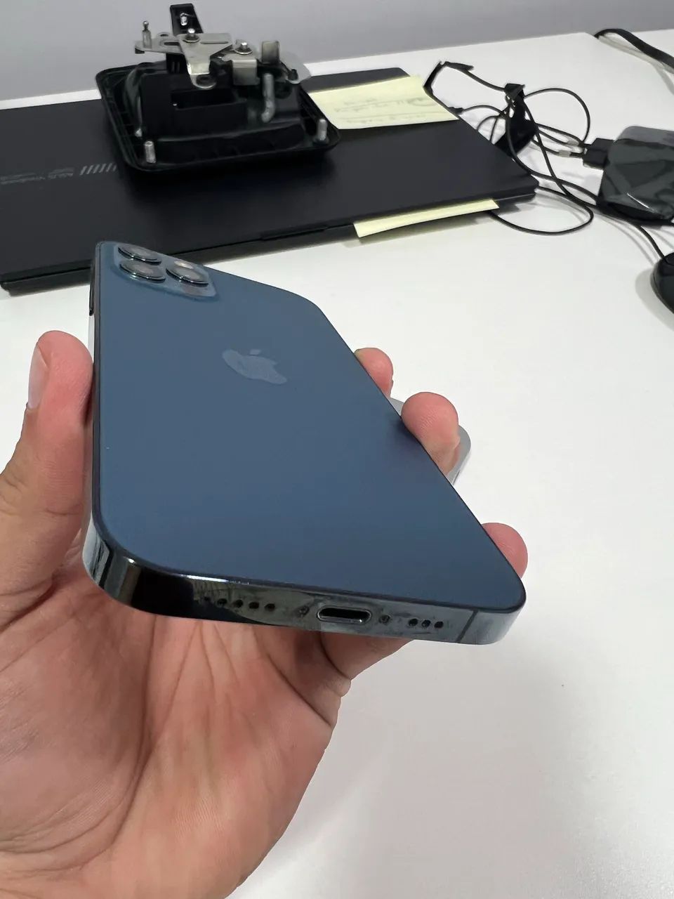 iPhone 12 PRO 128gb - Foto 4