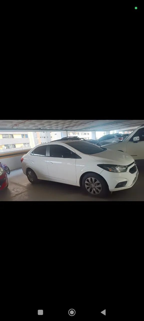 Chevrolet Joy 2021