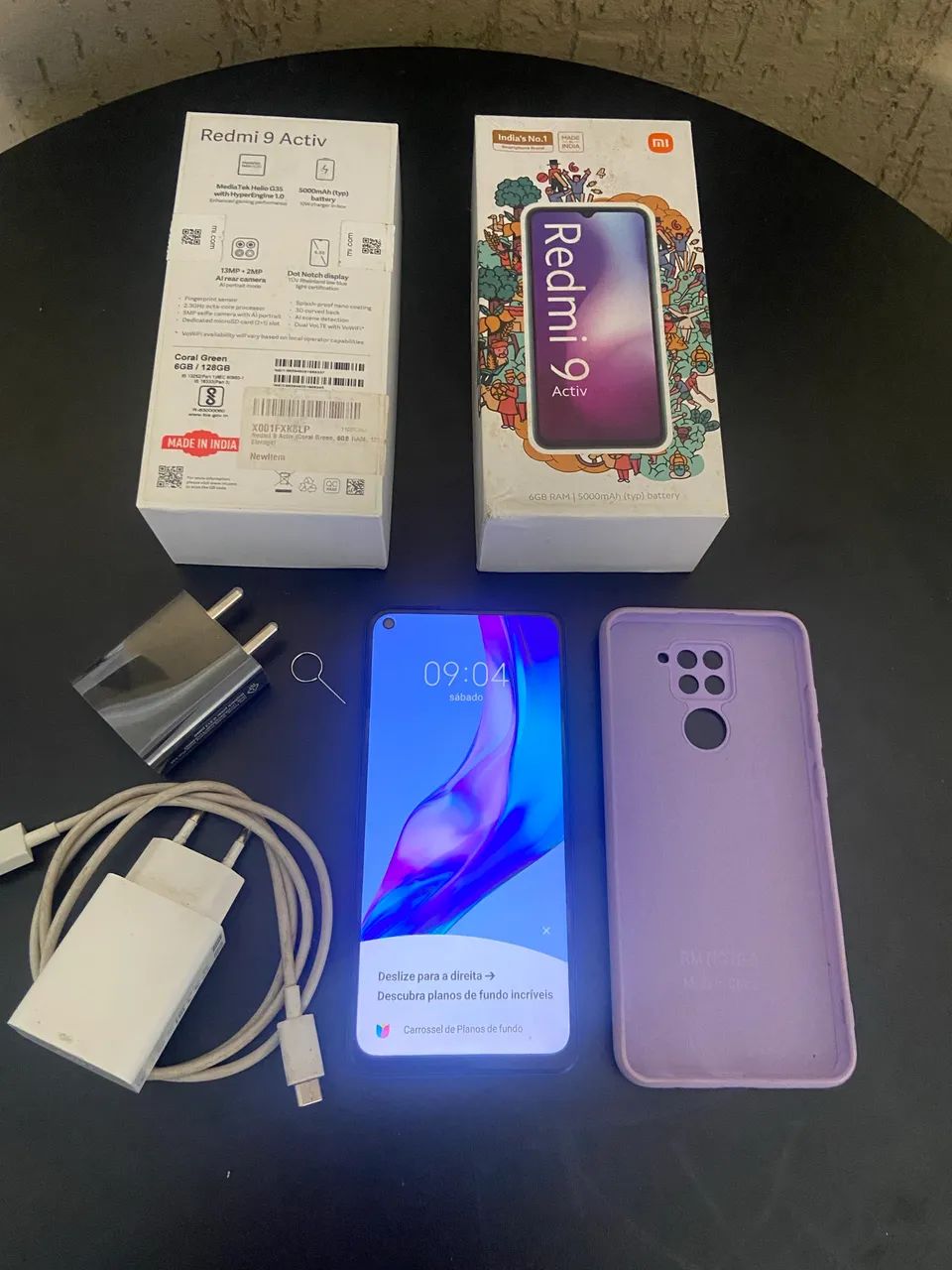 Celular Xiaomi Redmi Note 9 - Foto 3