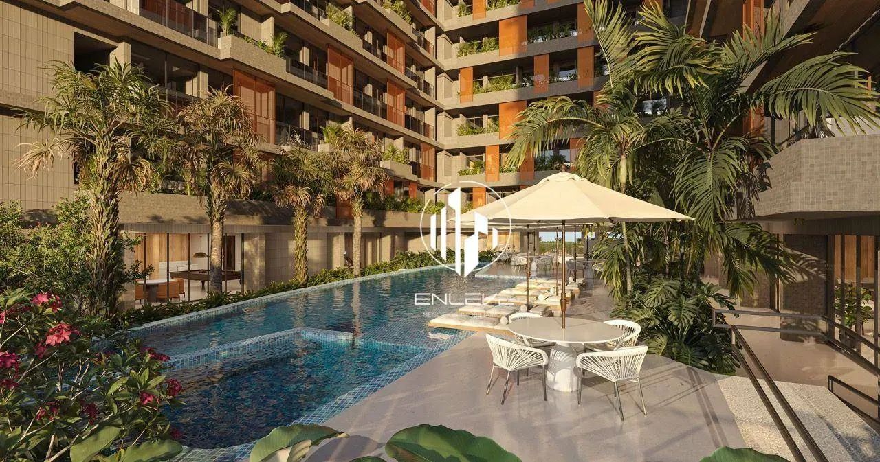Apartamentos na planta com 01, 02 e 03 quartos em Manaíra - Foto 5