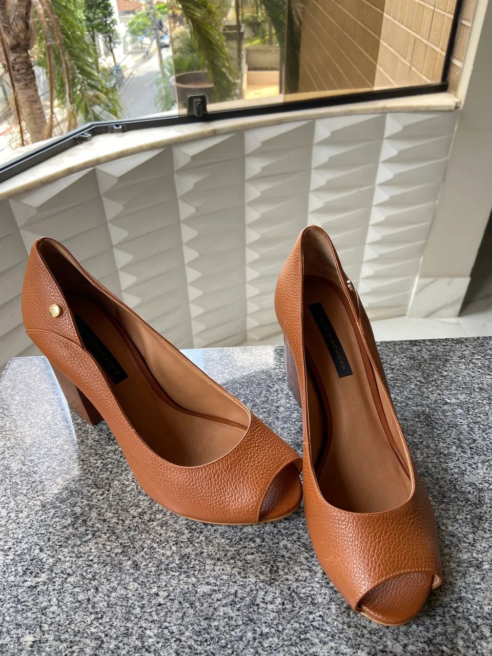 Peep toe Jorge bichoff  - Foto 3