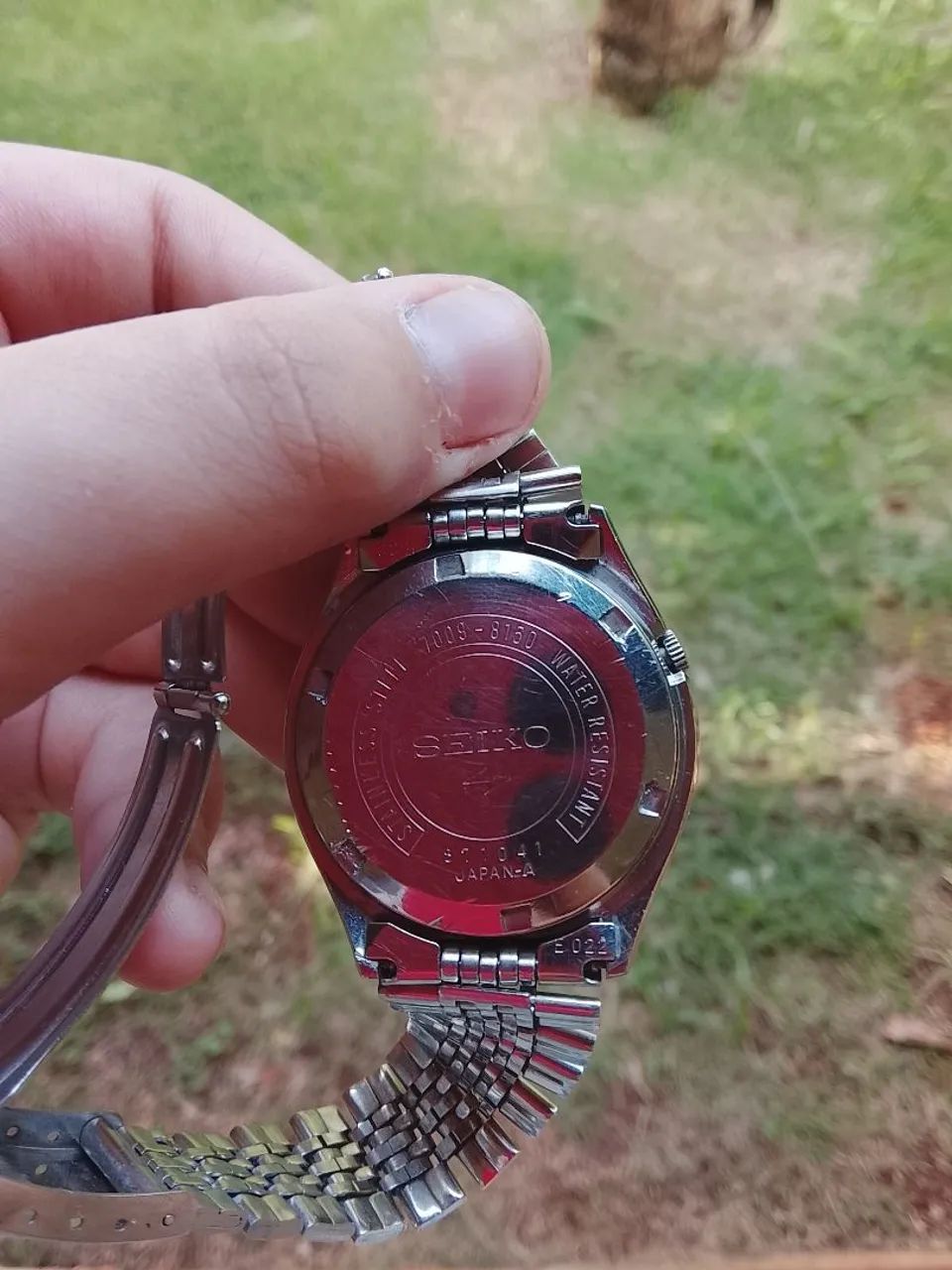 Seiko 5 automático 21 jewels  - Foto 3
