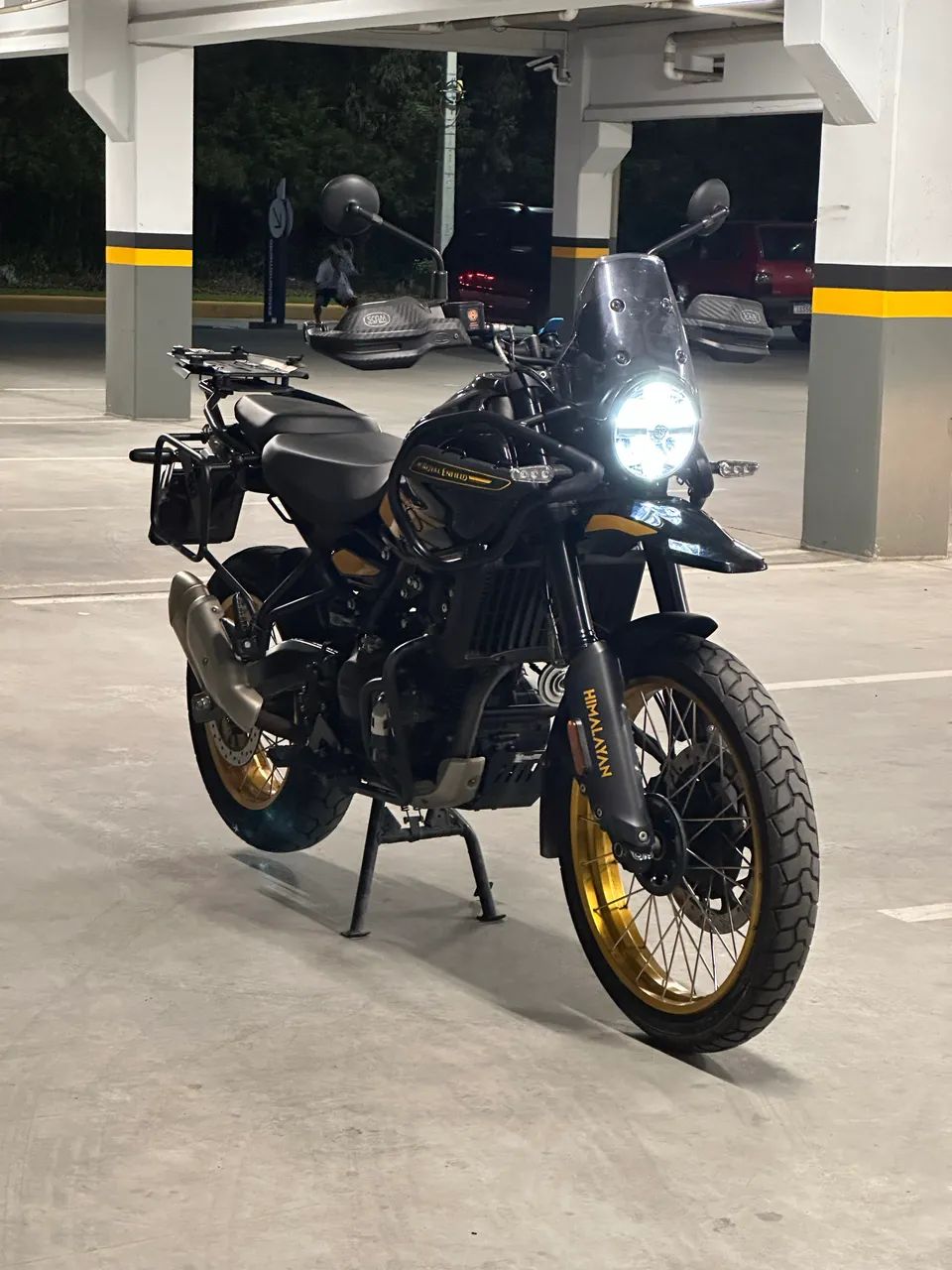 Royal Enfield 450cc Hanle 2026 - 1503606070 | OLX