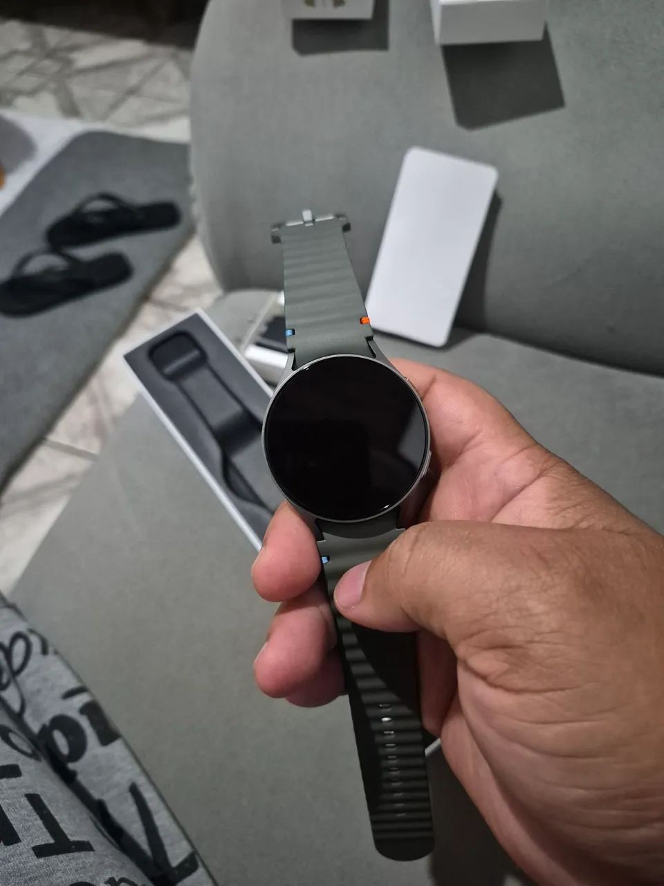 SmartWatch Galaxy 7, 44mm 