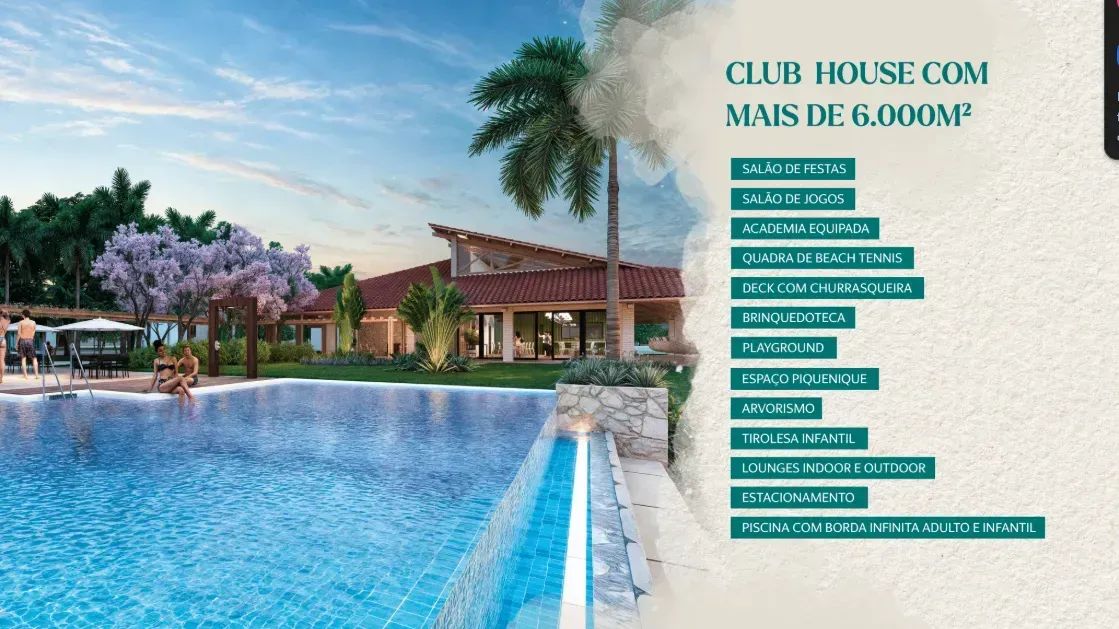 LOTE EM CONDOMÍNIO EM AQUIRAZ - Foto 4