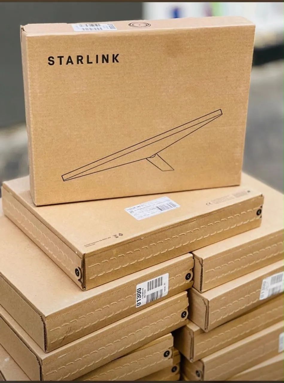 STARLINK MINI 