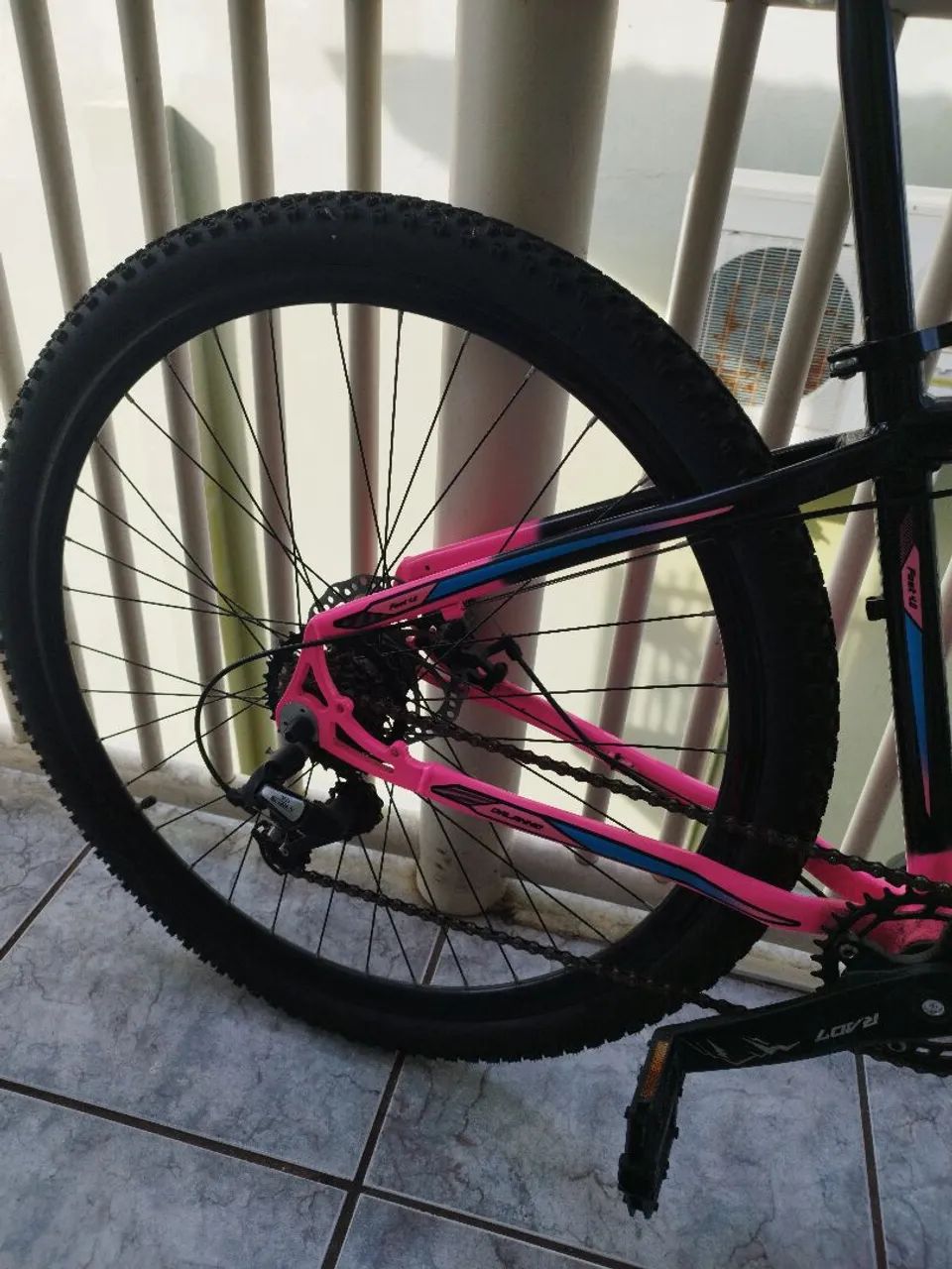Bicicleta Dalannino - Foto 5