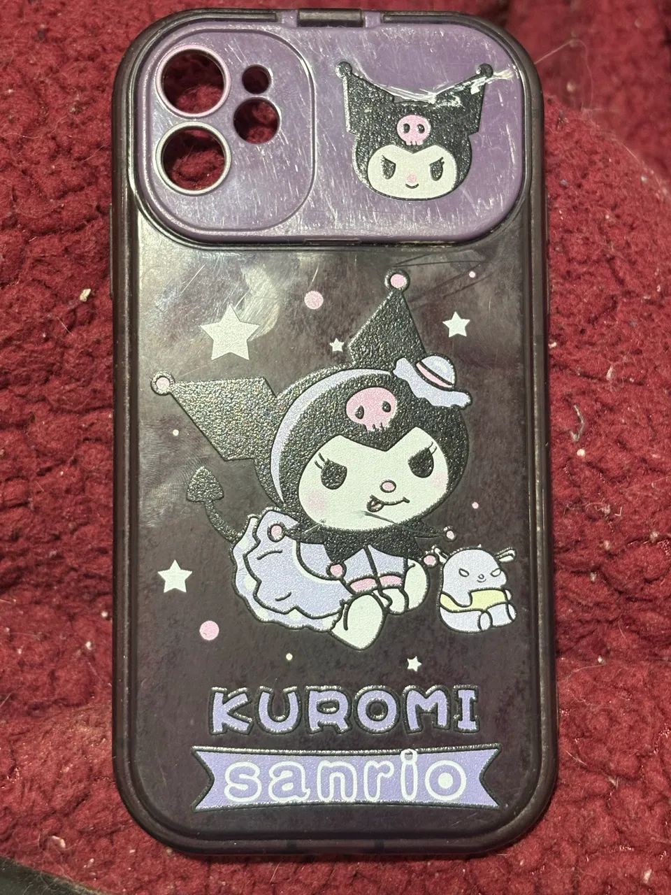 Capinhas de iPhone 11(venda individual) preta, transparente, e duas da hello kitty