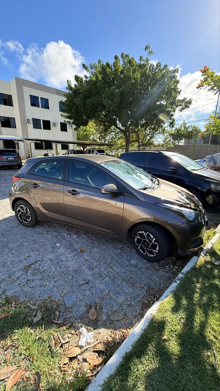Hyundai HB20 Comf./c.plus/c.style 1.0 Flex 12V 2019 - Foto 5