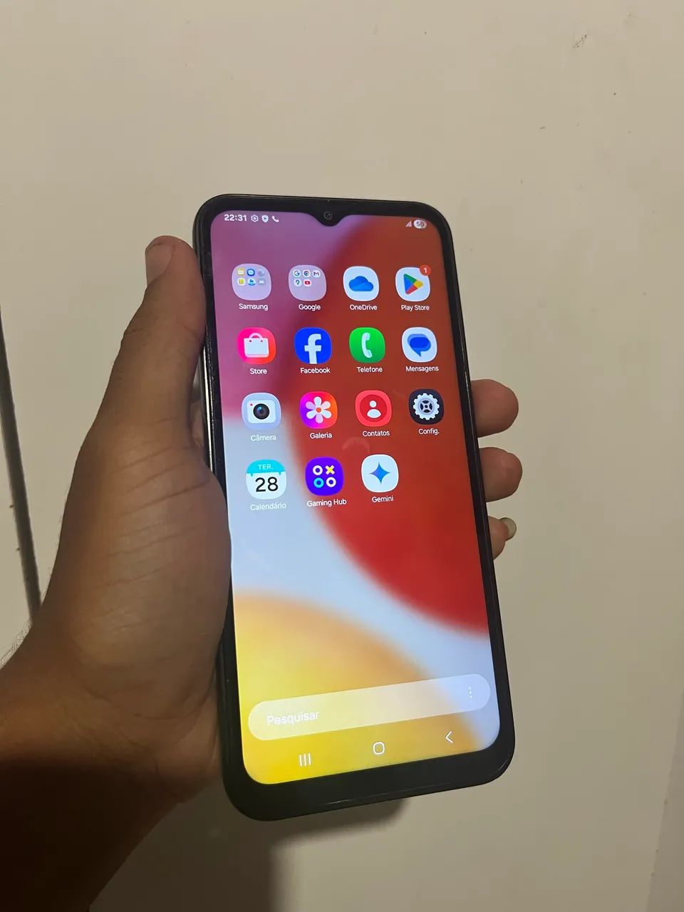 Samsung A14 - Foto 3