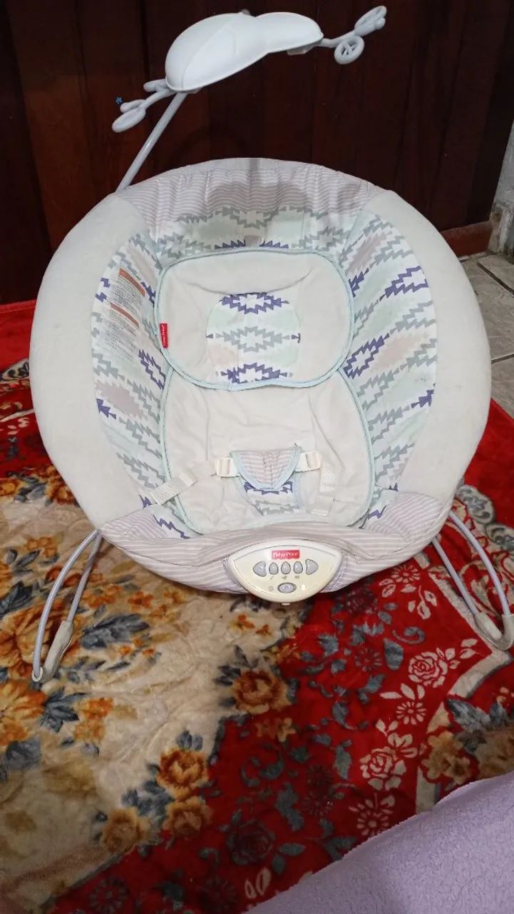 Cadeira interativa para bebê - Foto 2