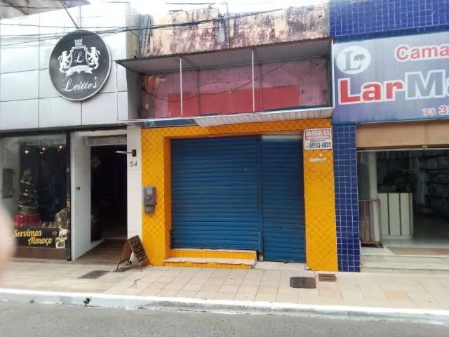 Ponto Comercial Itabuna Centro - rua do Módulo Center - Foto 4