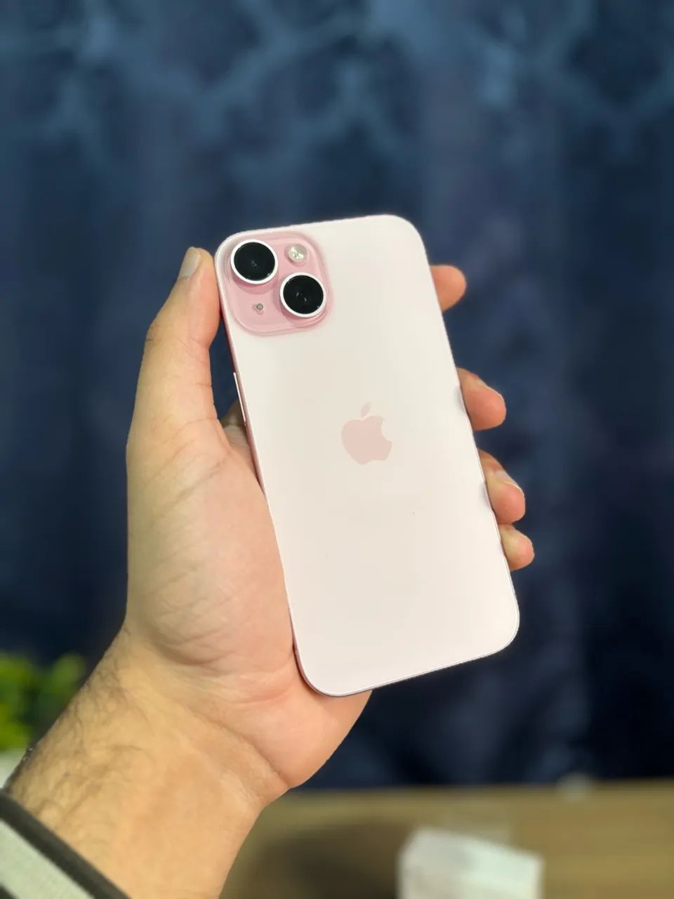 Iphone 15 128Gb Rosa - Foto 2