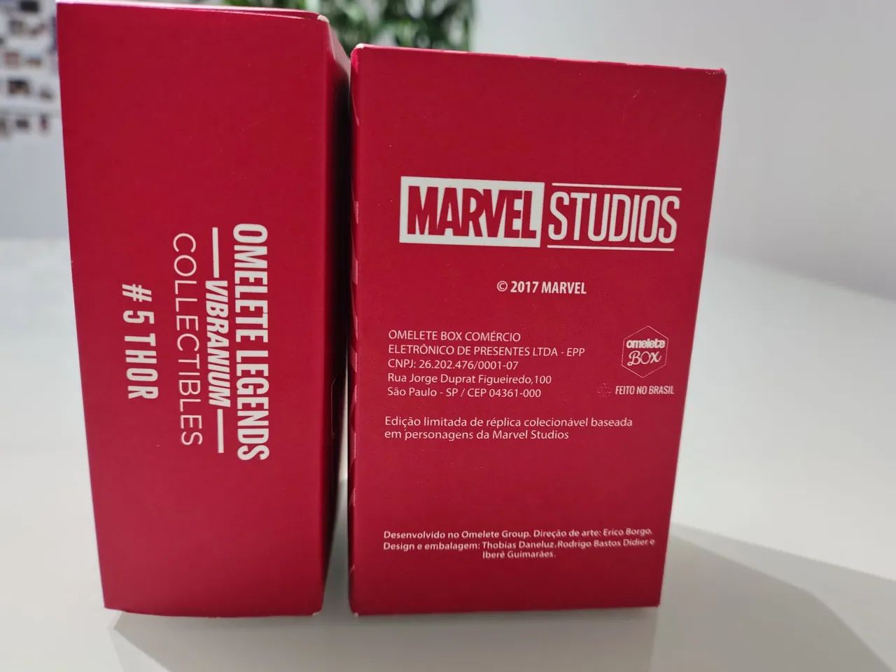 BUSTO THOR RAGNAROK OMELETE  - Foto 3