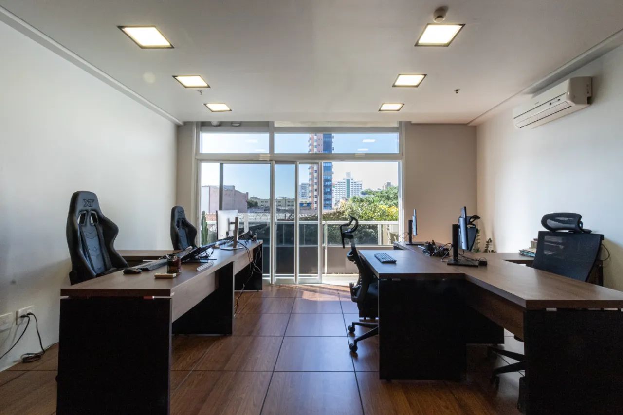 Conjunto comercial para venda em Lapa, 33m²
