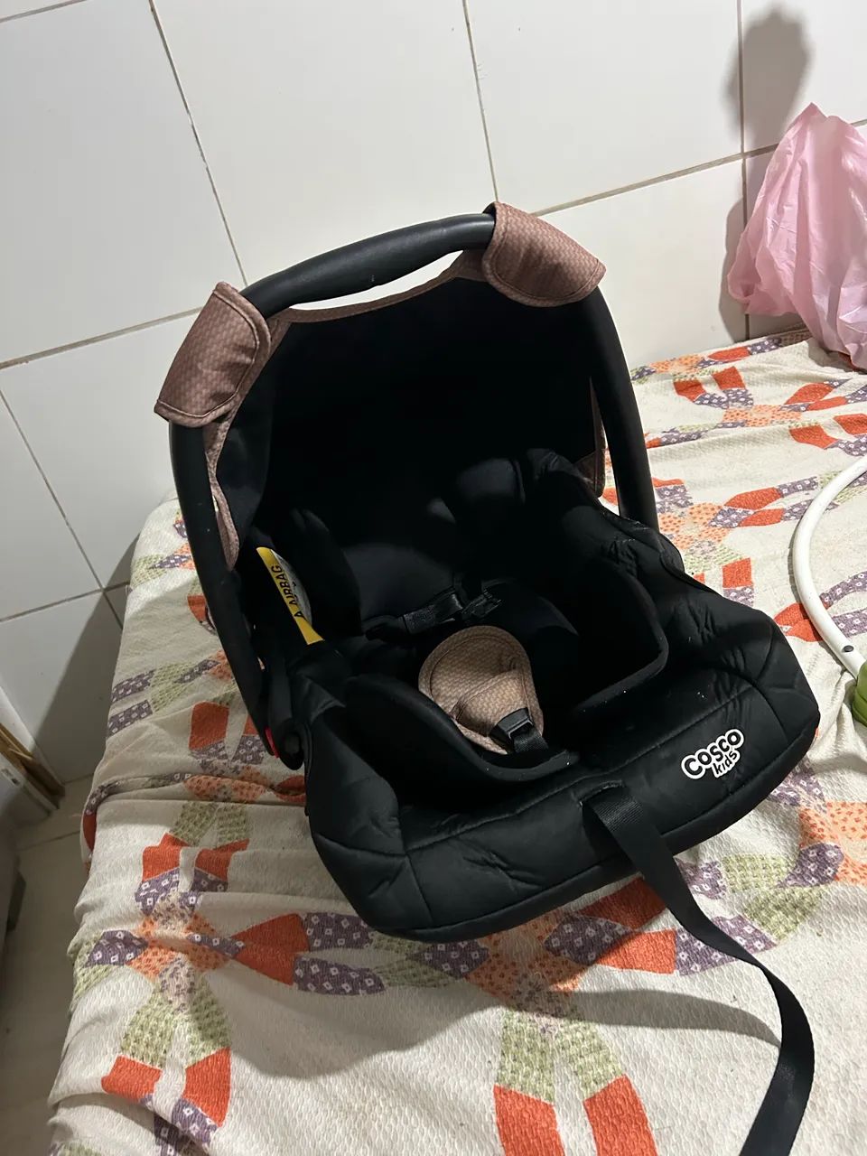 Bebê conforto 