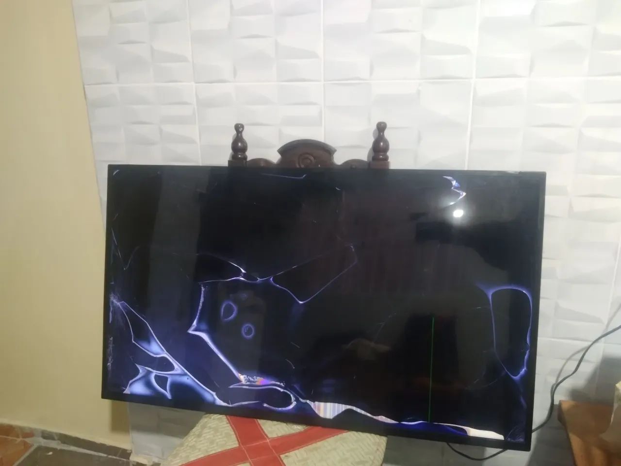 Tv aoc 43 smart