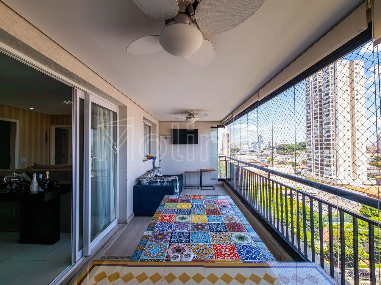 Massimo Alto da Mooca - Apartamento 126M², com 3 quartos à venda na Moóca. - Foto 2