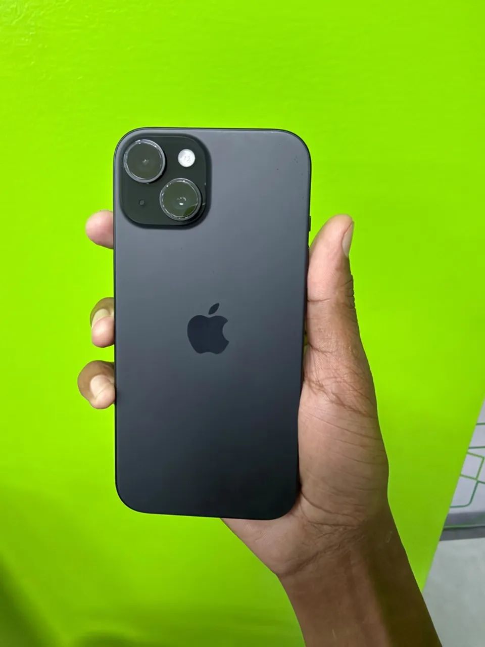 iPhone 15 meu uso pessoal 