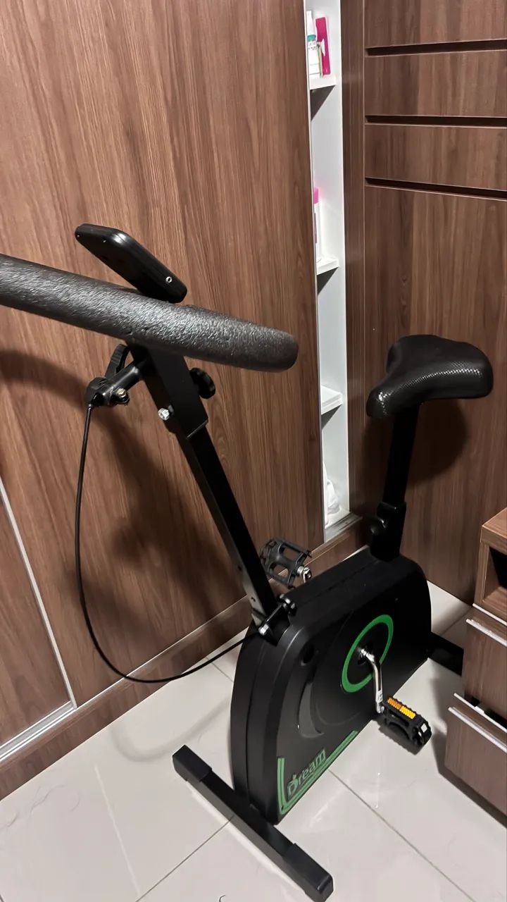 Bicicleta ergométrica  - Foto 2