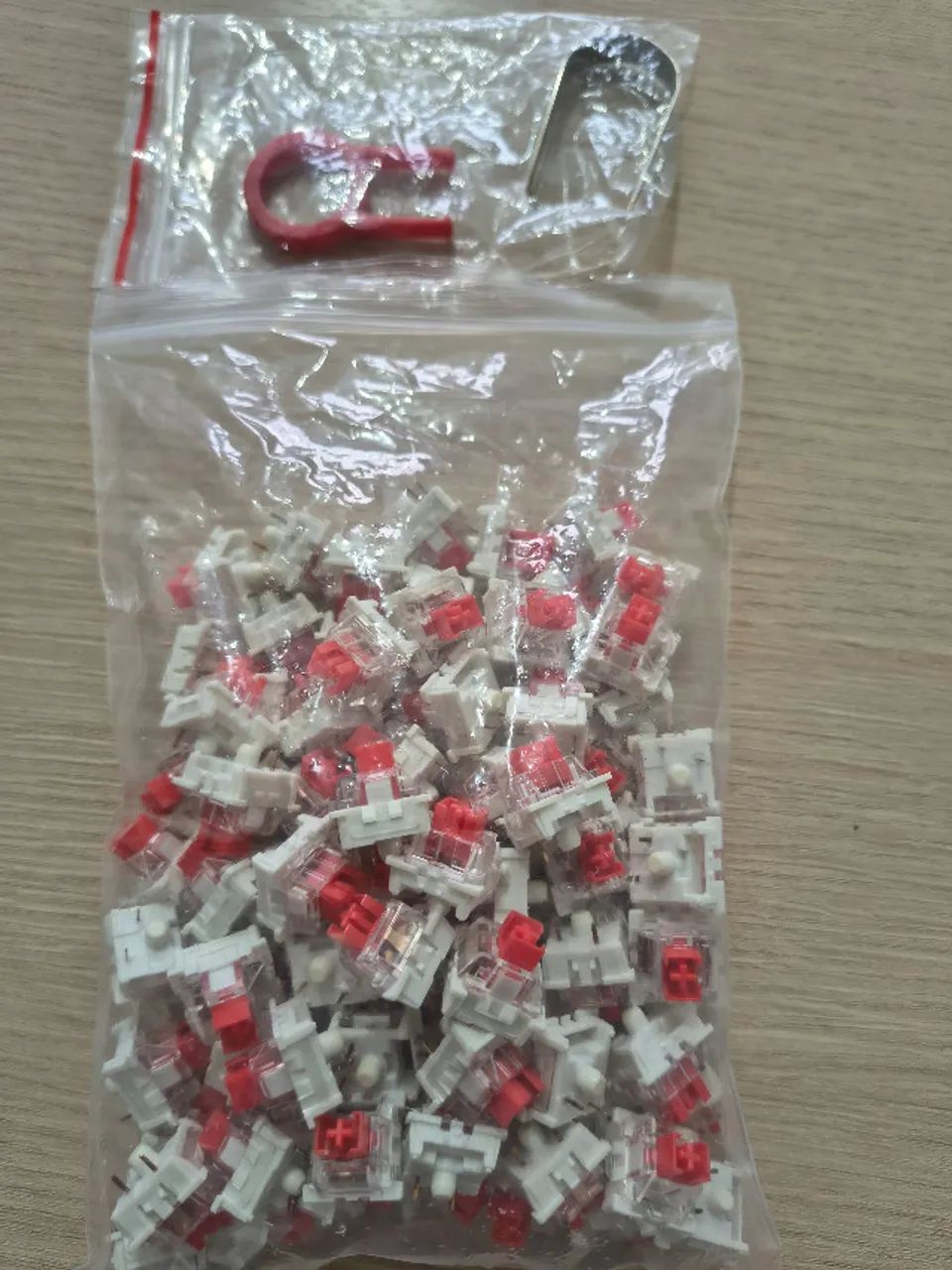 Switch teclado mecânico Outemu Red