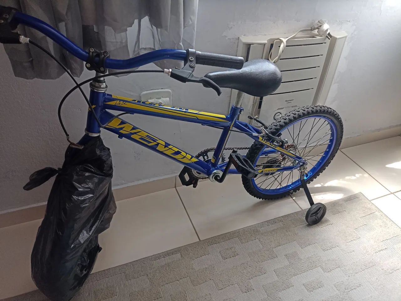 Bicicleta Infantil Aro 20. - Foto 2