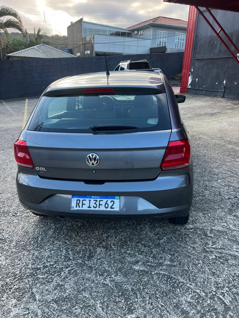  VW Gol 20/21 - Foto 2