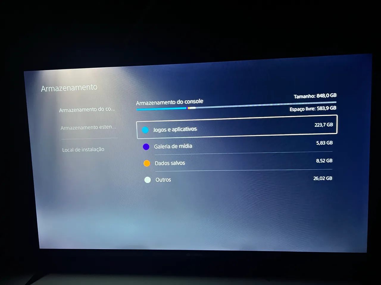 PS5 SLIM EDITION 1TB - Foto 5