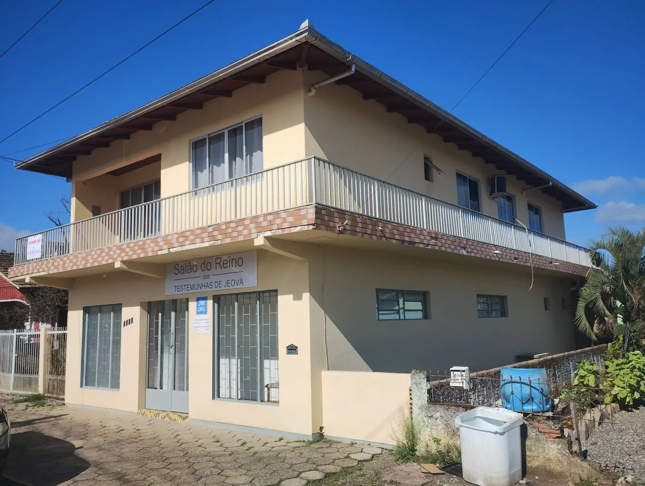 Imóvel Comercial / Residencial em Bom Retiro/SC