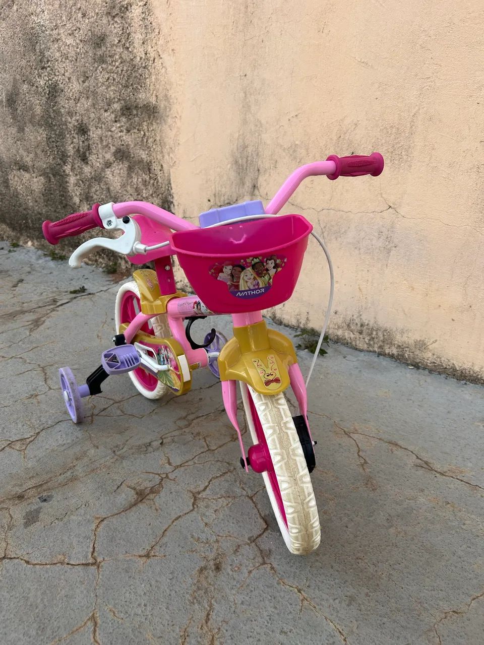 Bicicleta infantil  - Foto 5